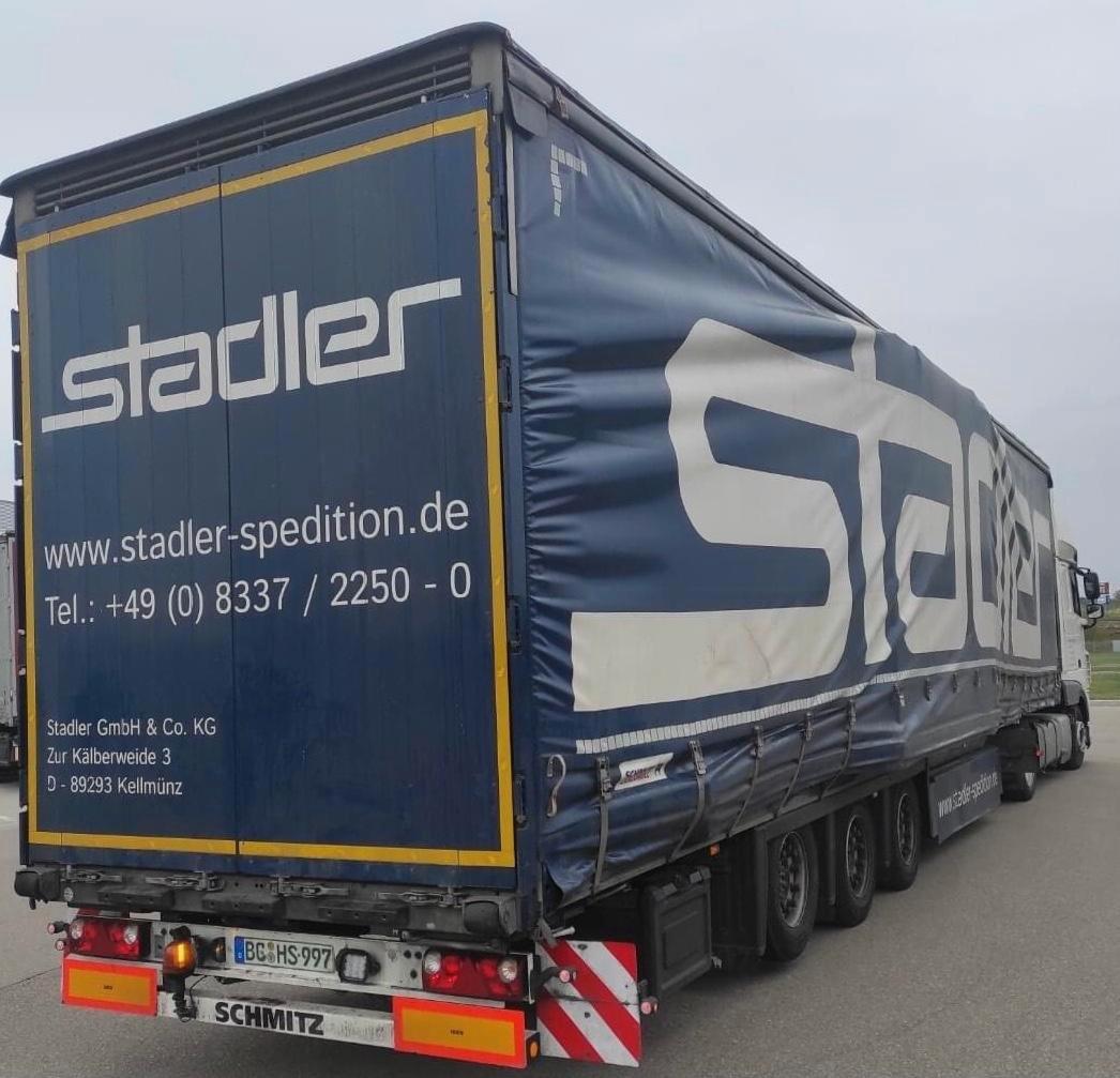 Schmitz Cargobull Varios | Mega 3m | verbreiterbar | extendable