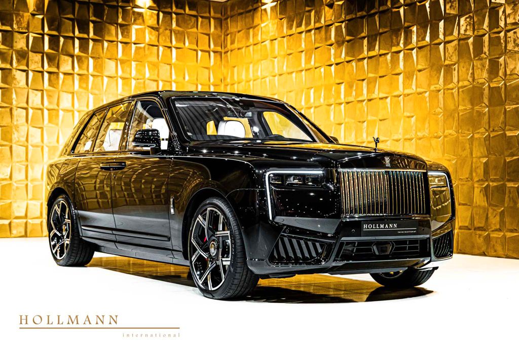 Image of Rolls-Royce Cullinan