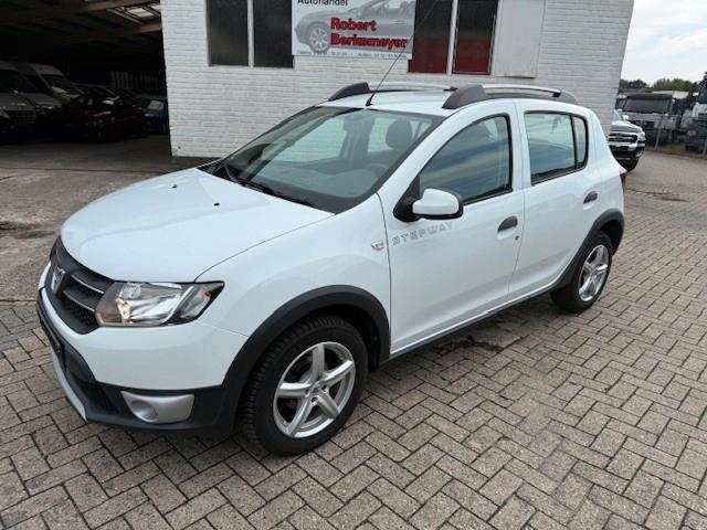 Dacia Sandero II Stepway Prestige KLIMA