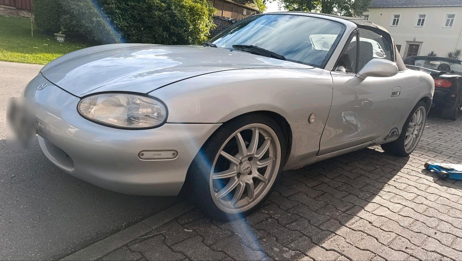 Mazda MX-5