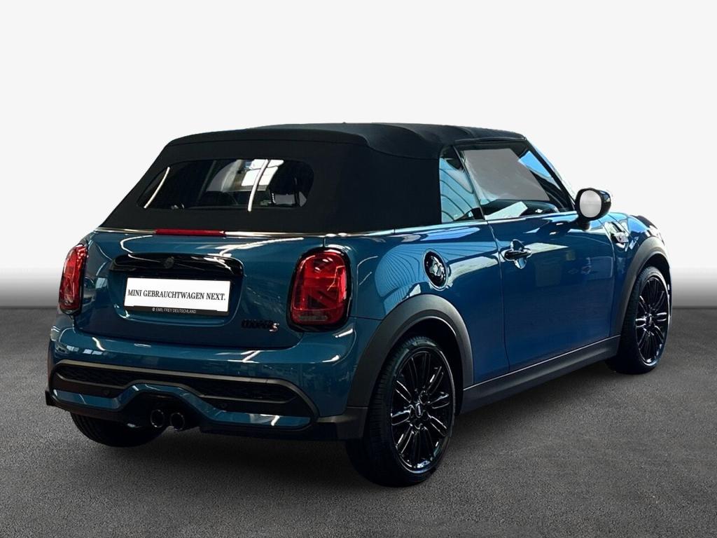 MINI Cooper S Cabrio Aut. Classic Trim, SHZ, RFK, LED