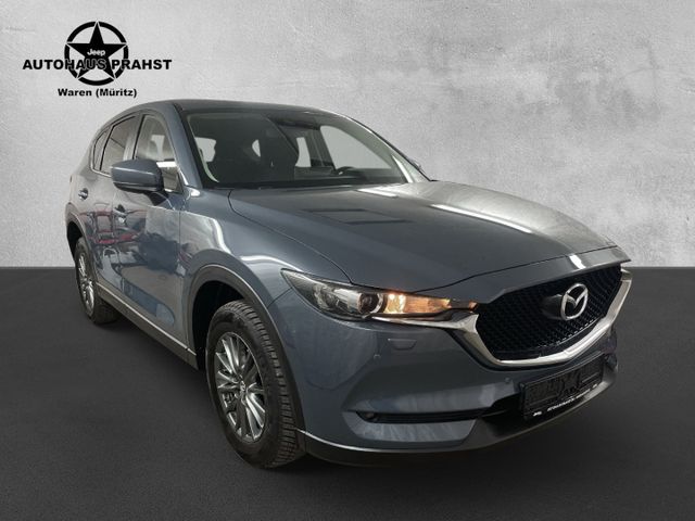 Mazda CX-5 2.0 SKYACTIV Exclusive-Line LED CARPLAY DAB