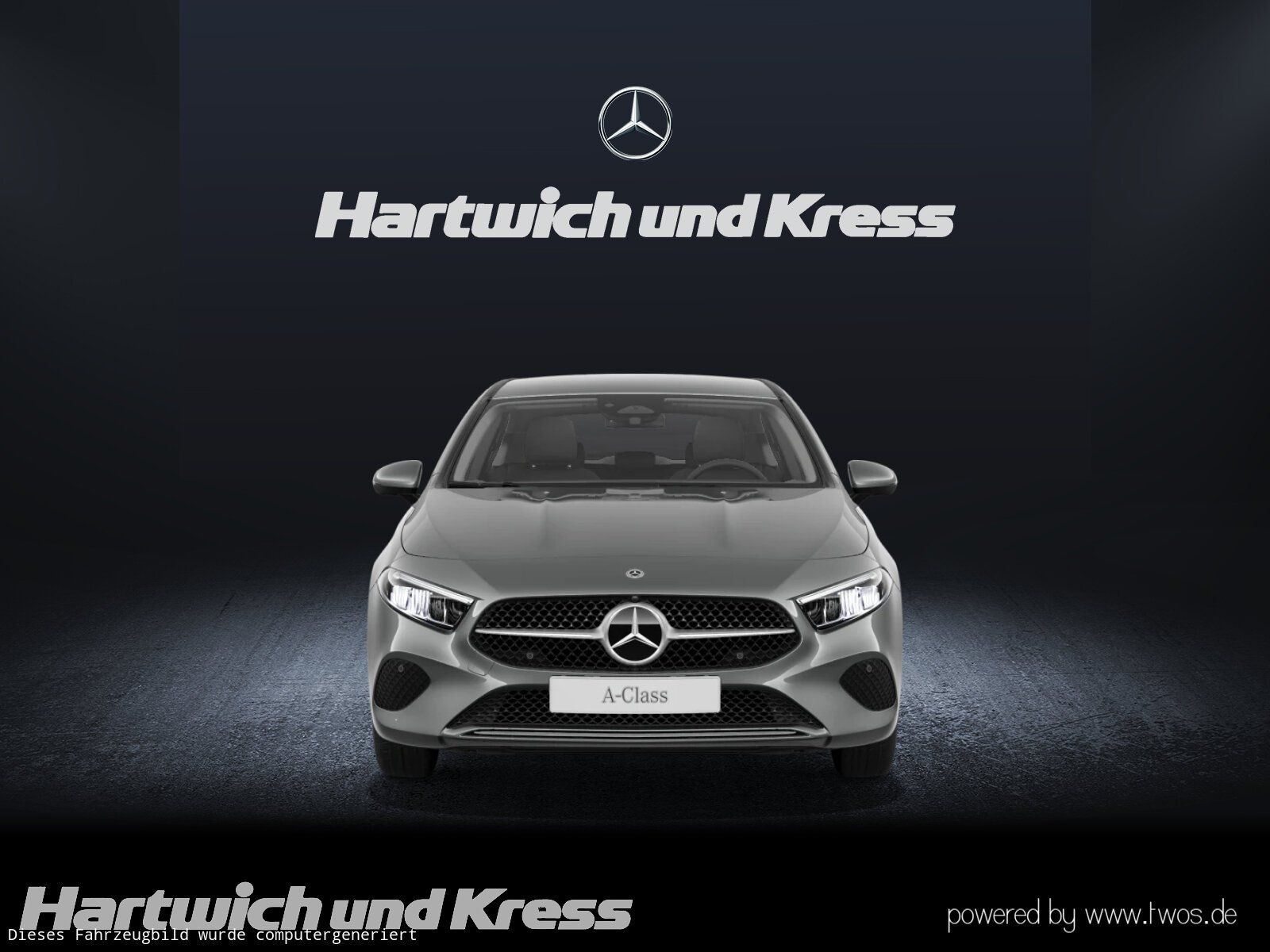 Mercedes-Benz A 200 Progressive Line Advanced Plus 360°-Kamera foto 2