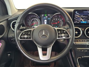 Mercedes GLC 200 - 5