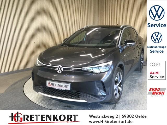 Volkswagen ID.4 Pro 1st Edition Performance AHK Kamera ACC 