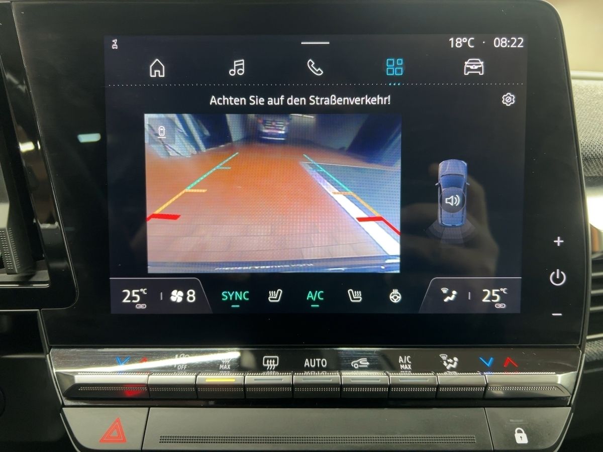 Renault Megane E-TECH - Bild 15