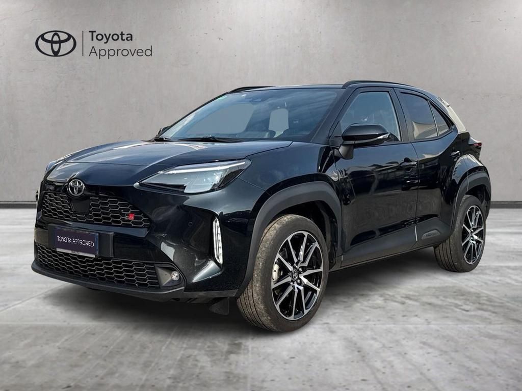 Other Toyota Yaris Cross 1.5h GR Sport Black Sky fwd 1