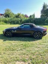 Jaguar F-Type Unikat Effekt Lackierung & Remus Abgasnla - Jaguar F-Type: R