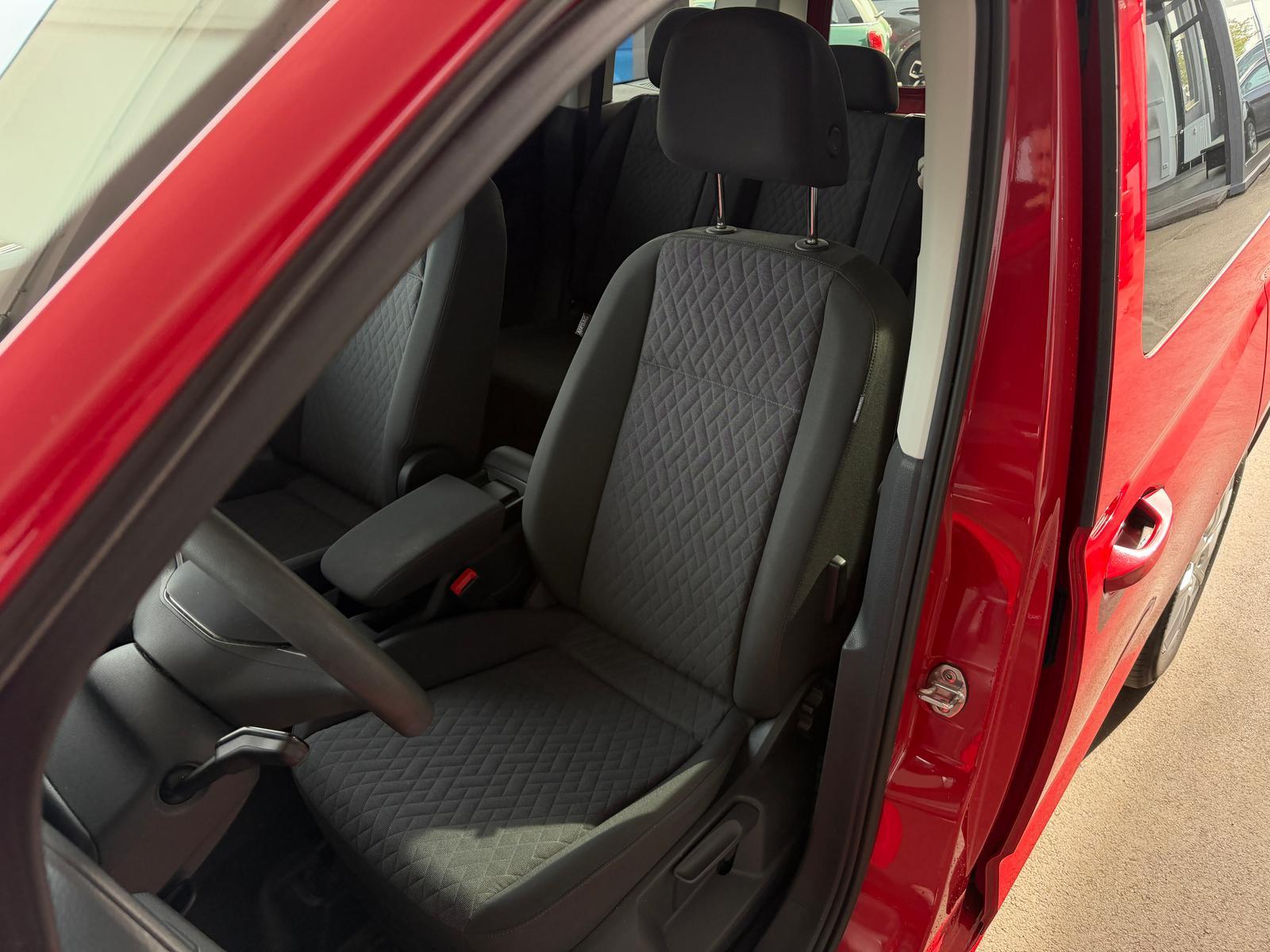 Volkswagen Caddy LIFE 1.5 TSI NAVI SHZ PDC WINTERPAKET BT, миниатюра 14
