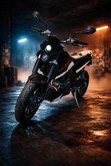 KTM Duke 690 - KTM 2011 690