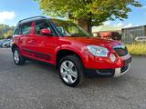 Skoda Yeti Elegance Plus Edition 4x4 SHZ AHK 2.Hand - Skoda Yeti mit Diesel-Antrieb: Edition