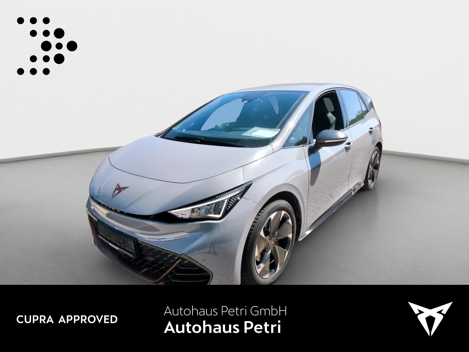 Cupra Born*PDC*LED*SHZ*KEYLESS*