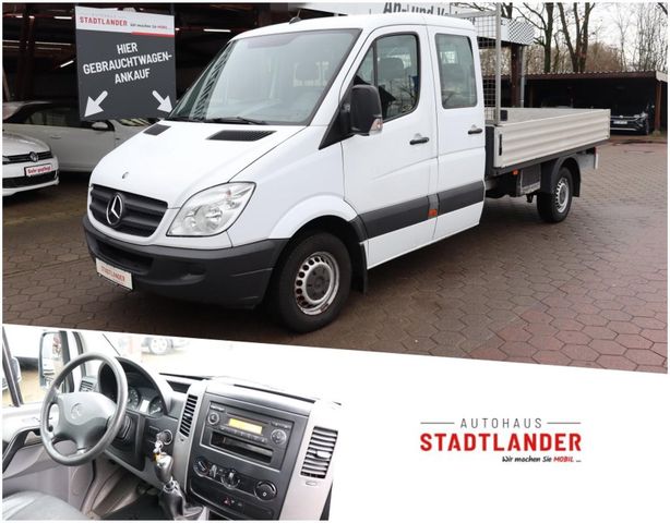 Mercedes-Benz Sprinter II Pritsche/DoKa 313 CDI