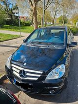 Mercedes-Benz B 160 BlueEFFICIENCY - - Mercedes-Benz B 160: Blueefficiency
