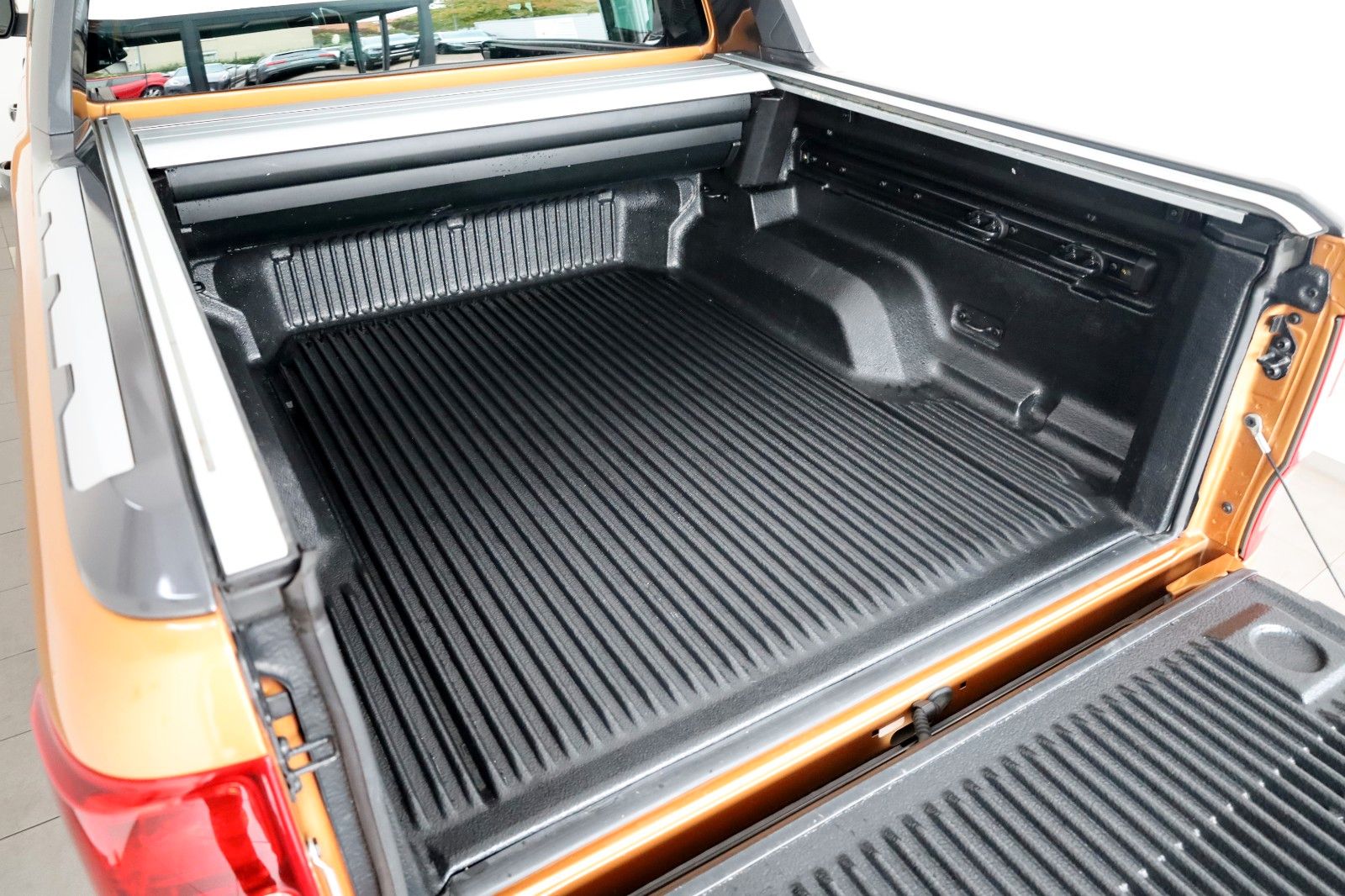 Fahrzeugabbildung Ford Ranger Wildtrak 4x4,Leder,Navi,ACC,Rollo el.,AHK