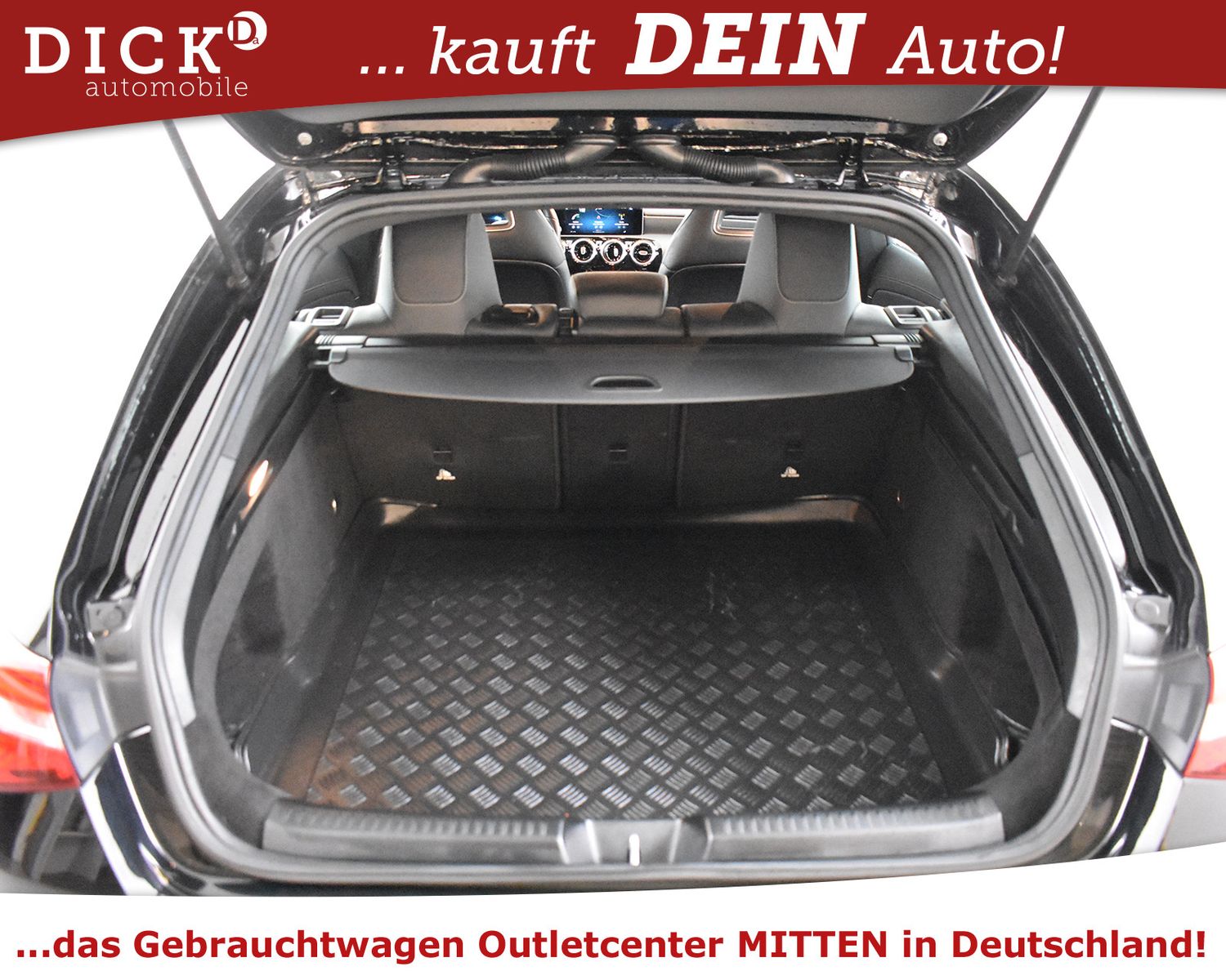 MERCEDES-BENZ CLA220d SB 8G Progress VIRTU+LEDER+SHZ+NAVI+18"" - Image 23