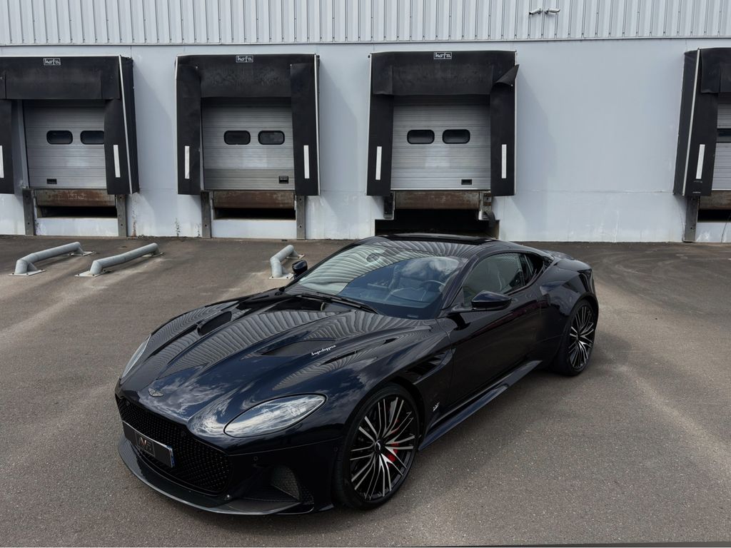 Image of Aston Martin DBS
