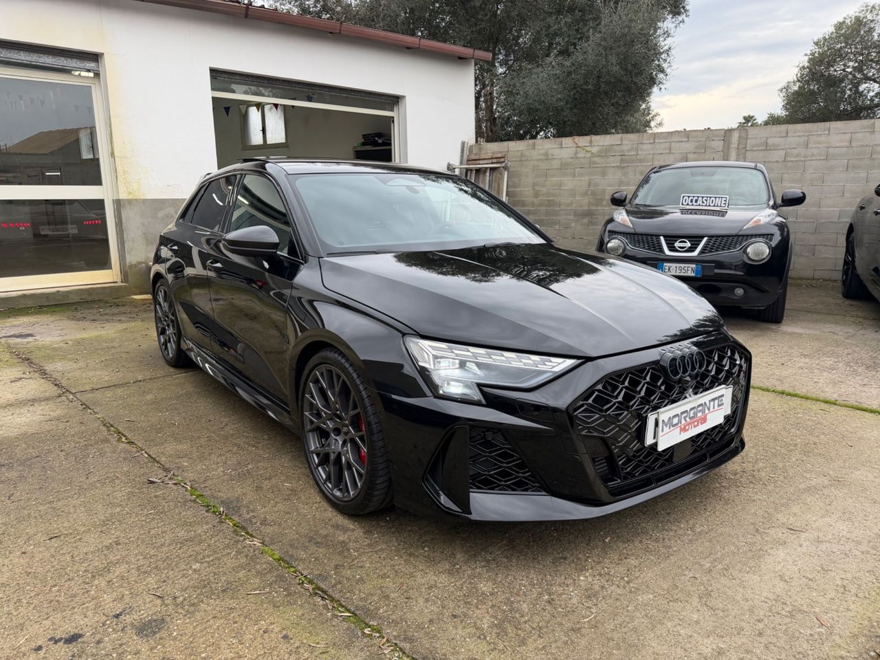 Other New Audi RS3 SPB 2.5TFSI 400cv Full,Ceramic 2025
