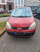 Renault Auto  zu verkaufen VB,  Geldern - Renault Scenic aus 2006 mit Diesel-Antrieb
