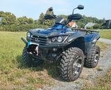 TGB Blade 550 EFI ECO  - TGB BLADE 550