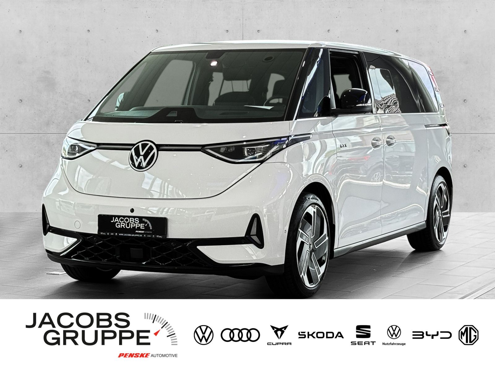 Volkswagen ID. Buzz GTX 4MOTION langer Radstand 250 kW 340