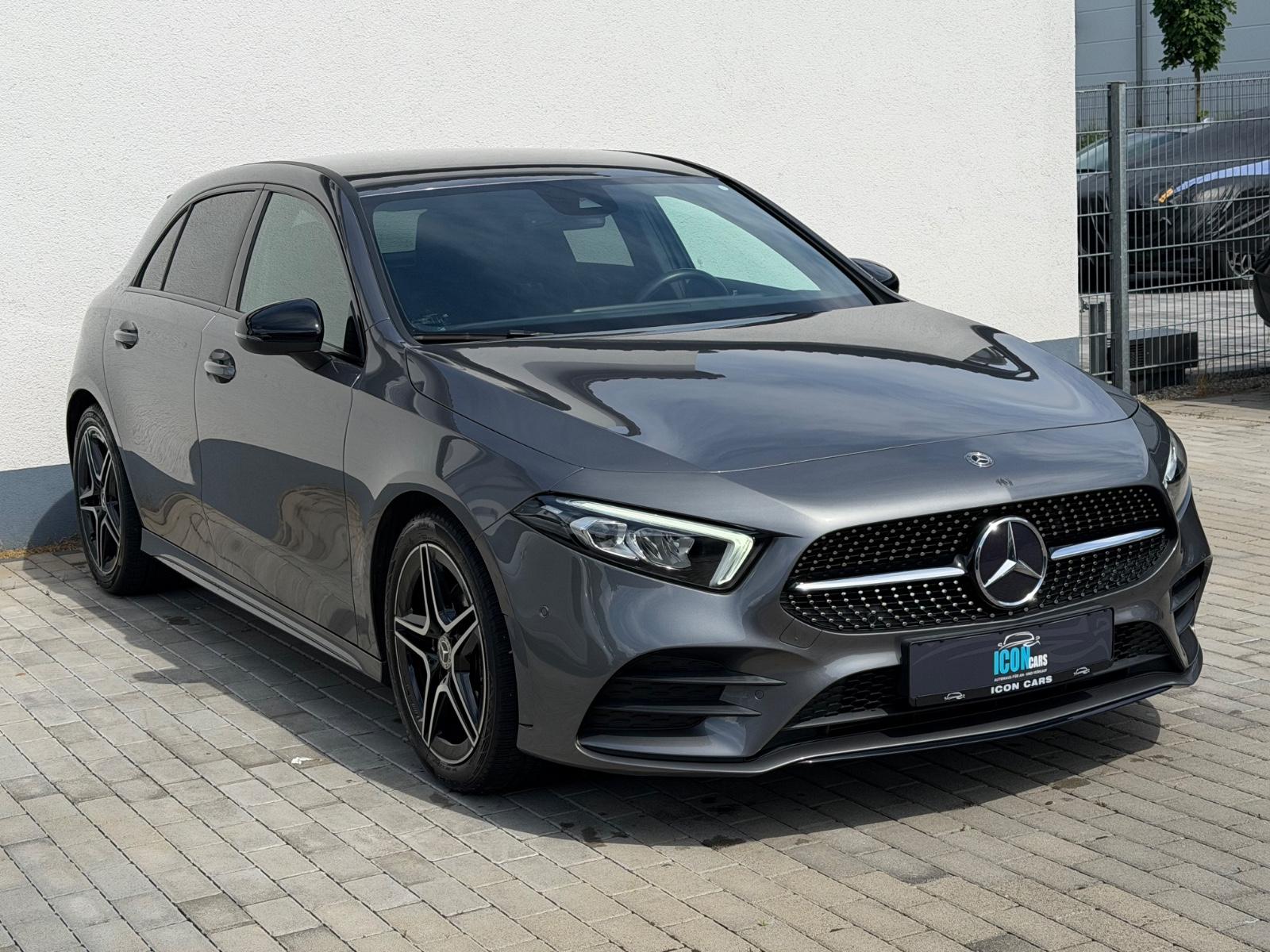 Mercedes-Benz A 200 AMG/LED/RKAMERA/SPUR/TOTW/BURMESTER