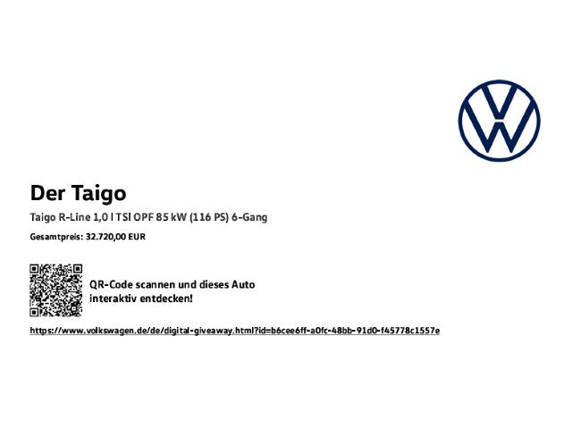 Volkswagen Taigo - Bild 6