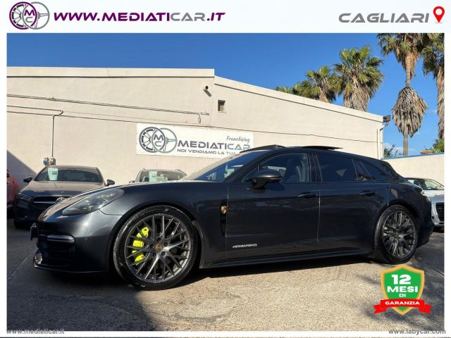 PORSCHE PORSCHE Panamera 4 E-Hybrid Sport Turismo
