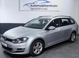 Volkswagen Golf VII Variant PDC MFL Sitzheizung Bluetooth