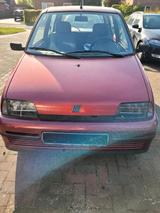 Fiat cinquecento - Fiat Cinquecento aus 1996