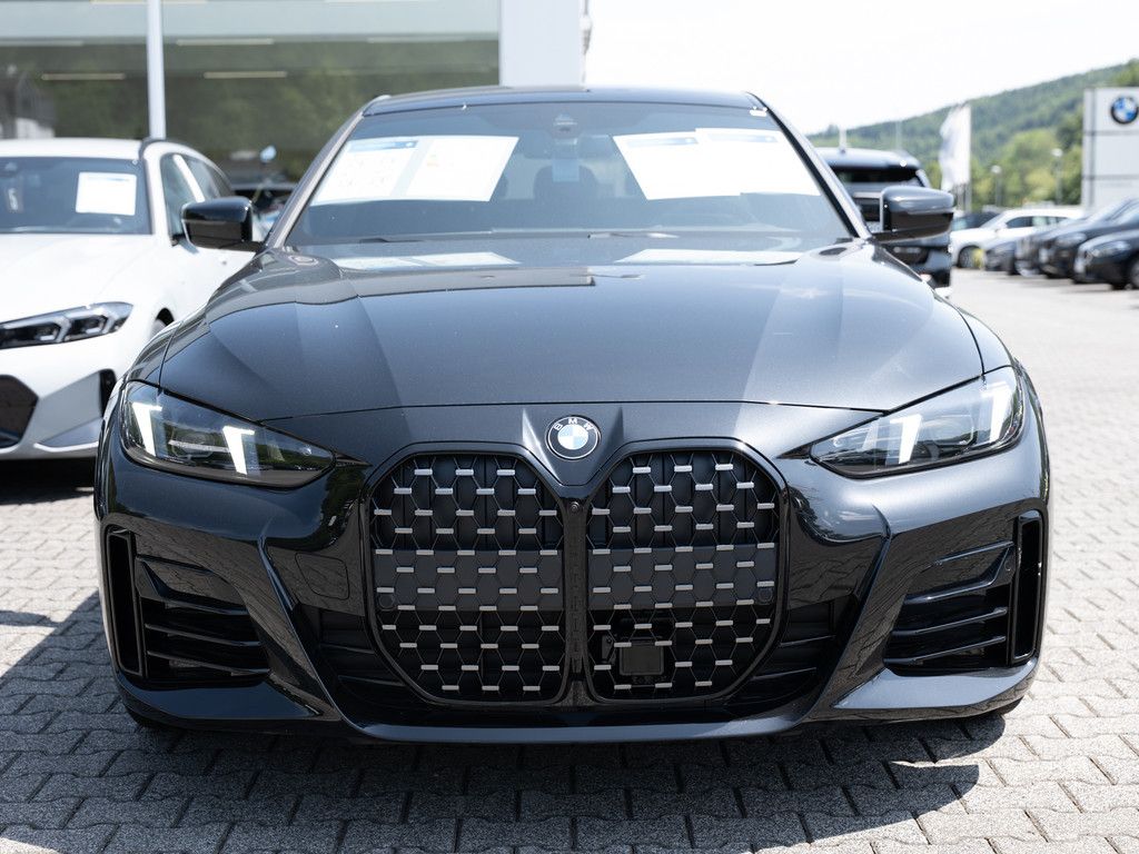 BMW 420 Gran Coupé - Bild 3