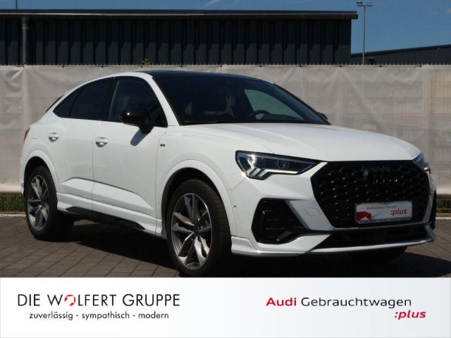 Audi Q3 Sportback 35 TFSI S line PANO*AHK*ACC*RFK