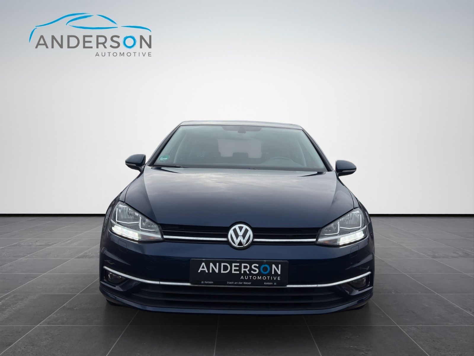 Fahrzeugabbildung Volkswagen GOLF VII 1.0TSI JOIN NAVI APP KAM SHZ MFL DAB