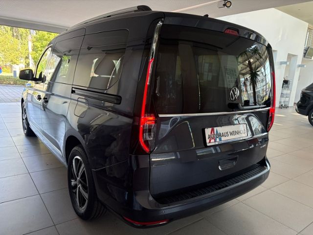 Caddy  Maxi Style 1.5 eHybrid LED CLI SHZ APP NA
