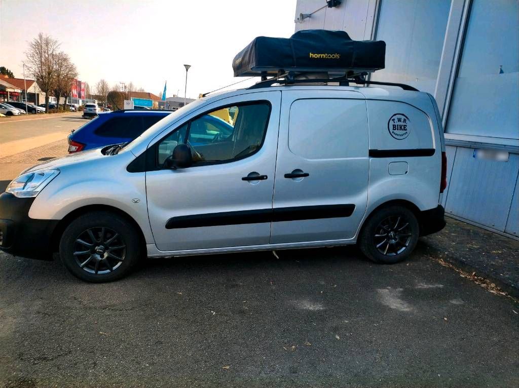 Image of Citroën Berlingo