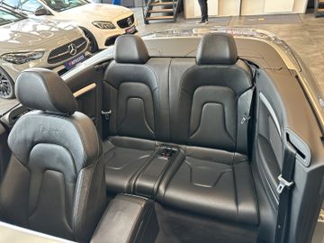 Audi A5 Cabriolet 2.0 TFSI *Leder*Navi*Xenon*Sline*