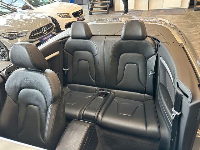 Audi A5 Cabriolet 2.0 TFSI *Leder*Navi*Xenon*Sline*