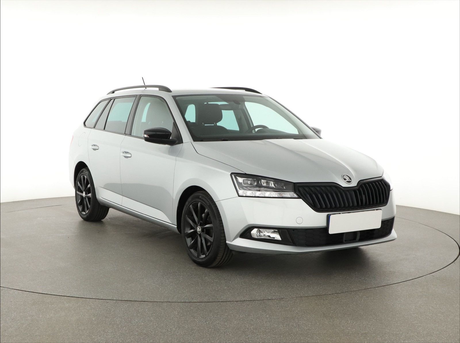 Fahrzeugabbildung SKODA Fabia Combi 1.0 TSI Black Style Smart-Link LED