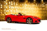 Ferrari Portofino M + NOVITEC PARTS + PASSENGER DISPLAY - Ferrari Portofino: 3 Türen