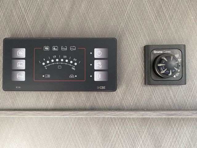 Etrusco T 6.9 SBC 5.046,00 € Sondernachlass!