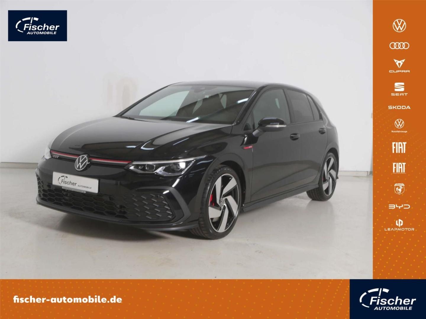 Volkswagen Golf GTI 2.0 TSI DSG LED/RFK/18''/PDC/DC/Sitzhz.