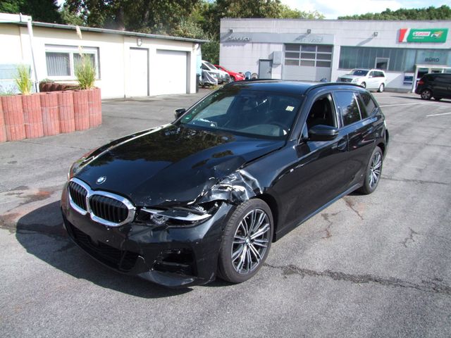 BMW 320 Baureihe 3 Touring 320 d xDrive M Sport