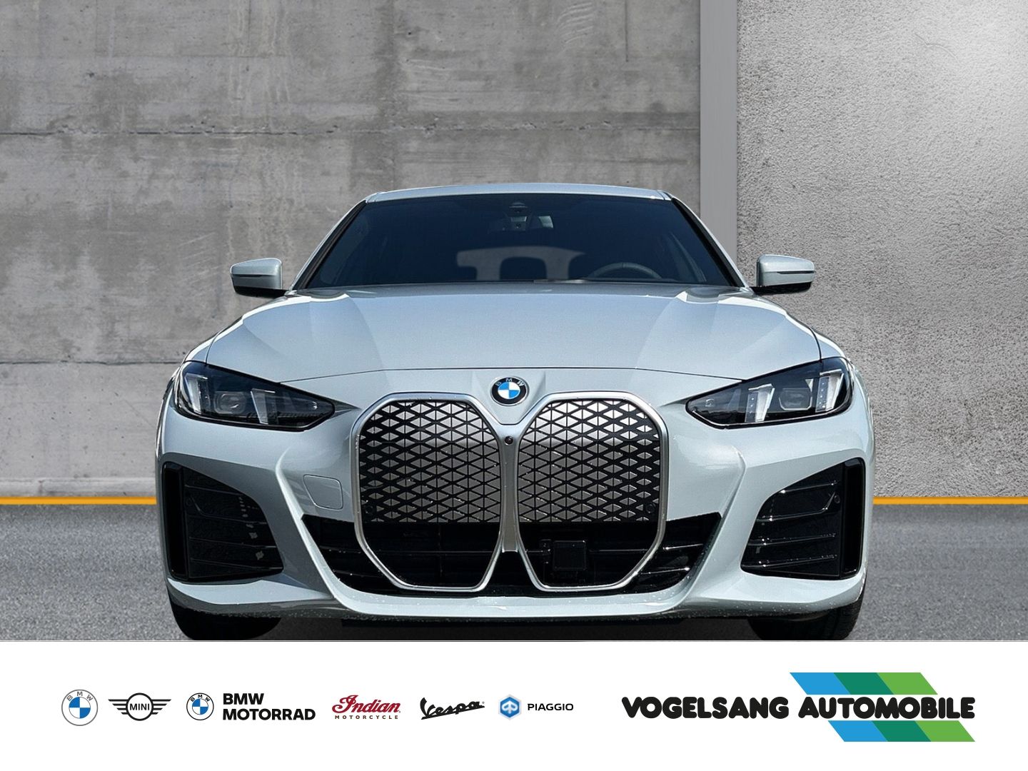 BMW i4 - Bild 5