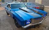 Chevrolet 1970 Chevrolet Monte Carlo V8 Twin Turbo 8... - Chevrolet: Monte Carlo