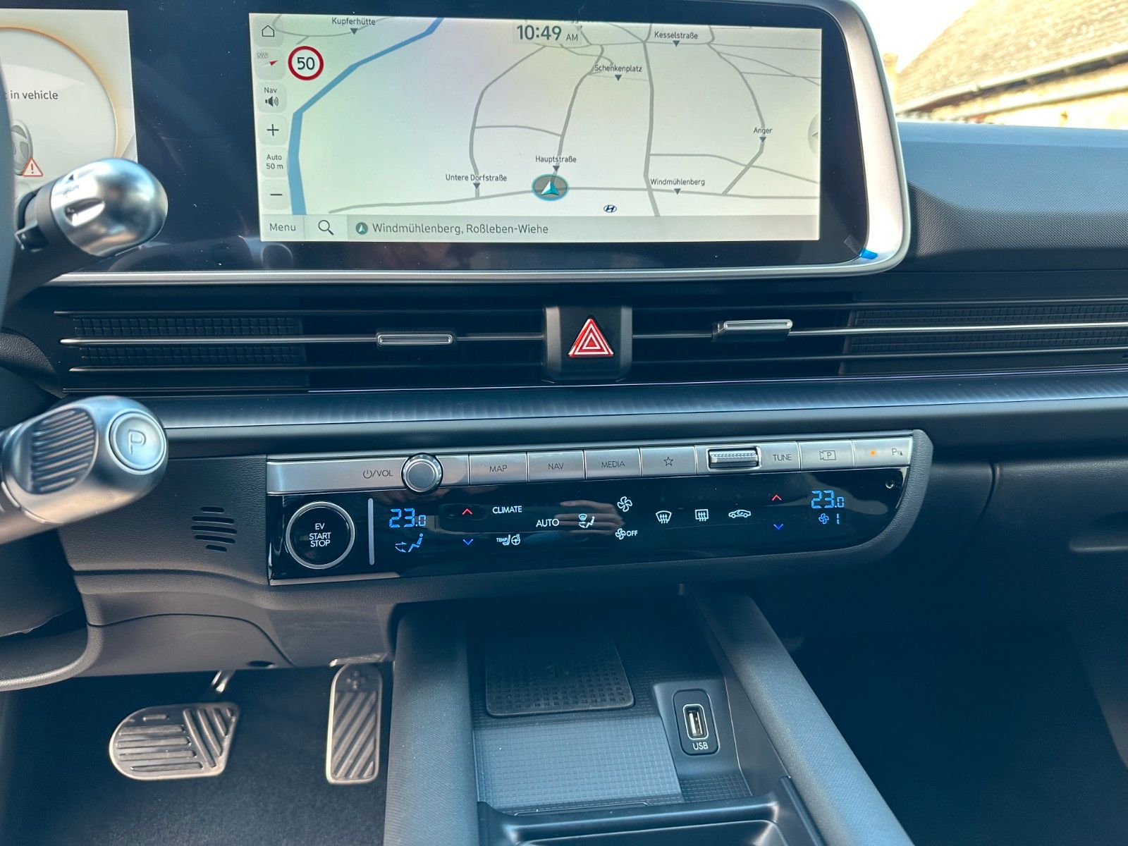 Hyundai IONIQ 6 – Bild 21