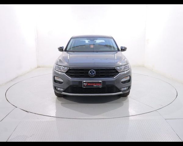 Volkswagen VOLKSWAGEN T-Roc 1.5 TSI ACT DSG Style BlueMotio