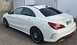 Mercedes-Benz CLA 250 Sport 4MATIC DCT Sport AMG Line - gebrauchte Mercedes-Benz CLA 250 aus dem Jahr 2017