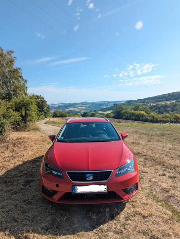 Image of Seat Leon