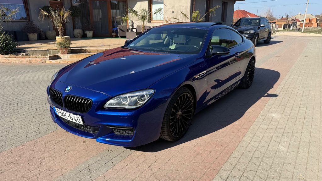 Image of BMW 640