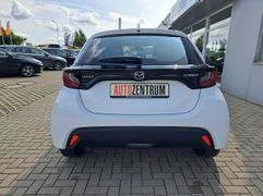 Fahrzeugabbildung Mazda 2 Hybrid 1.5 AUTOMATIK SITZHEIZUNG